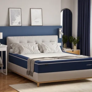 GRUHIER Hybrid #1 - Colchões de Casal