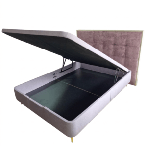 PACK: Base Rebatível + Cabeceira - Base Rebatível - Pack