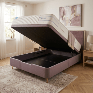 PACK: Base Rebatível + Cabeceira - Base Rebatível - Pack