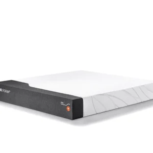 Modelo de colchão Tempur ergonómico.